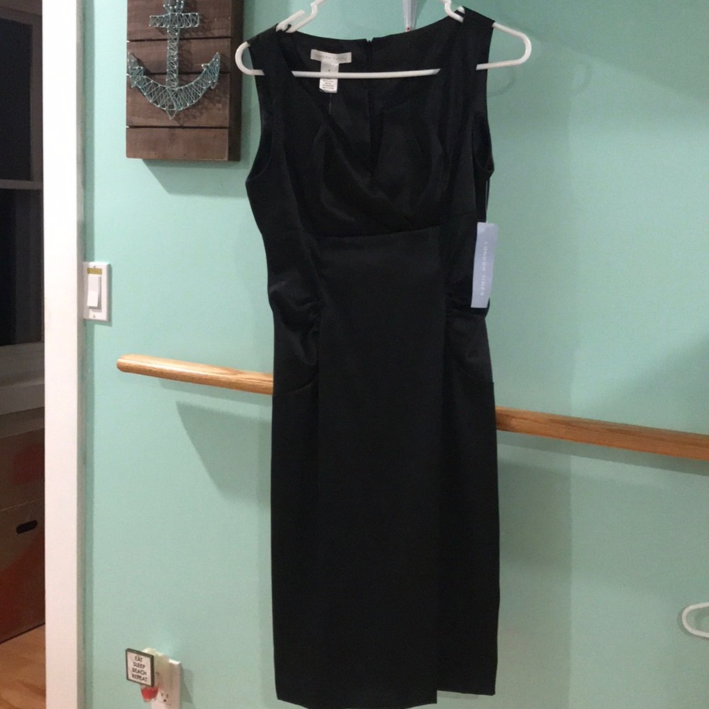 Little black dress